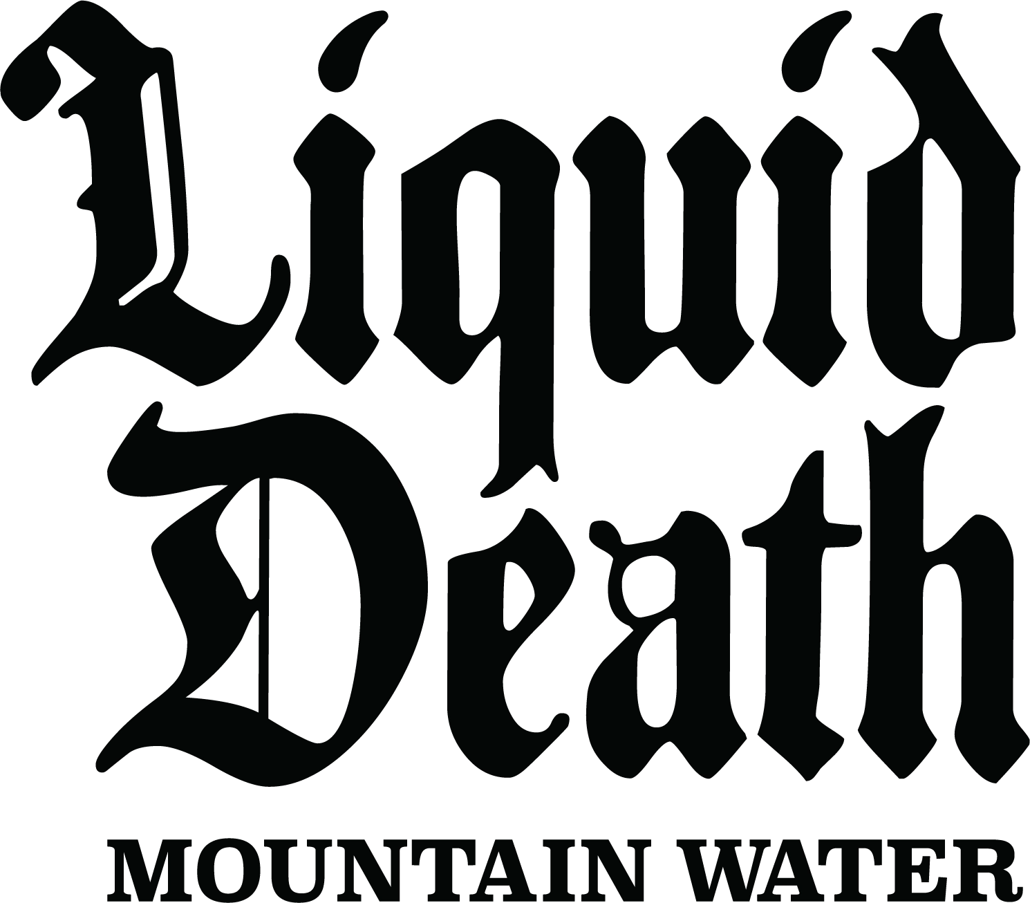 Liquid Death