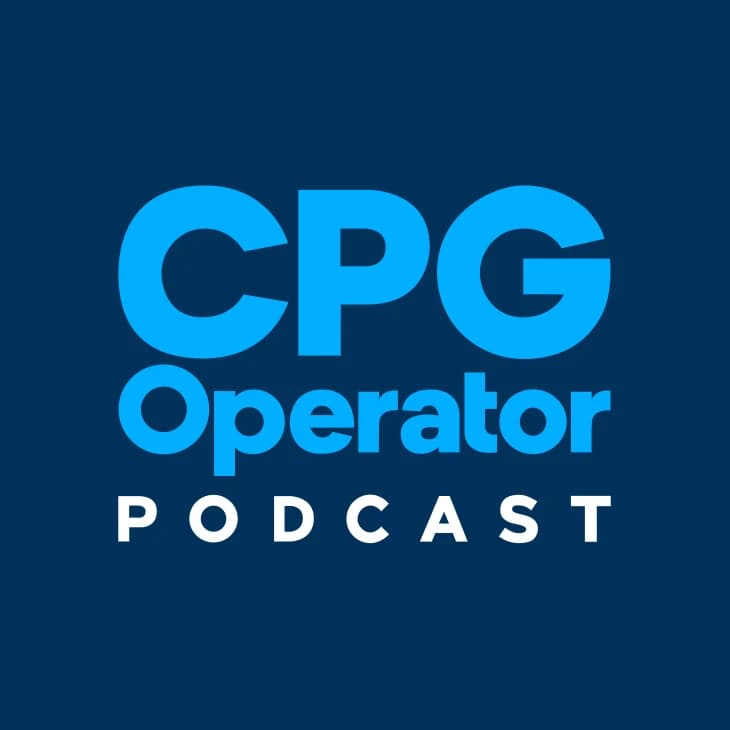 CPG Operator Podcast cover art